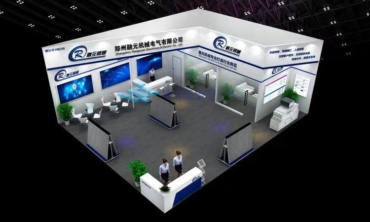 2023紡織展 一站式展臺(tái)設(shè)計(jì)與搭建服務(wù)，引領(lǐng)專(zhuān)業(yè)會(huì)展新體驗(yàn)